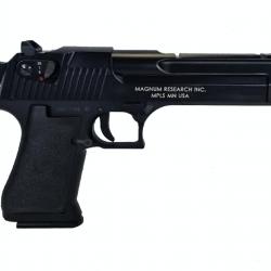 Desert Eagle Noir Co2 blowback full auto