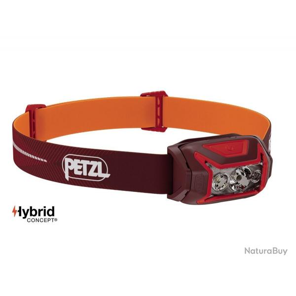 Lampe Frontale de Randonne PETZL "Actik Core"