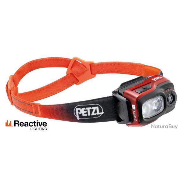 Lampe Frontale de Randonne PETZL "SWIFT RL"