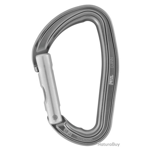 Mousqueton d'Escalade Petzl "Djinn Doigt Droit"
