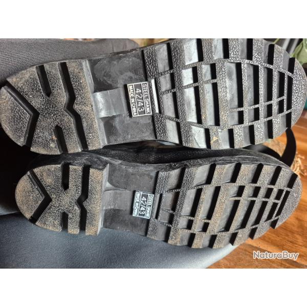 Waders neoprene