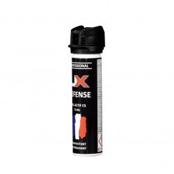 Bombe anti-agression Umarex GEL CS 75ml Capot à claper