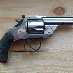 Revolver FOREHAND arms Calibre 38