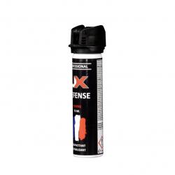 Bombe anti-agression Umarex GEL POIVRE OC 75ml Capot à claper