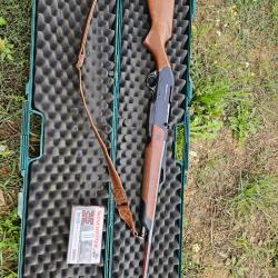 Carabine Winchester SXR vulcan 30-06 avec mallette de transport