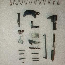 Lot de pièces pistolet Galesi 22lr