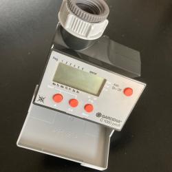 Gardena C1060P programmateur d'arrosage