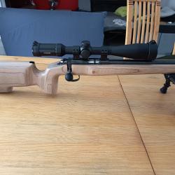 Châssis crosse cz 455