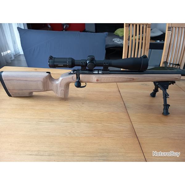Chssis crosse cz 455