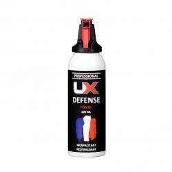 Bombe anti-agression Umarex GEL POIVRE OC 100ml Capot accusol