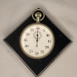 Rare Chronomètre FOUCHER Marine National 39/45 WW2