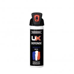 Bombe anti-agression Umarex GAZ CS PERFOMANCE PRO 100ml avec poignée NG