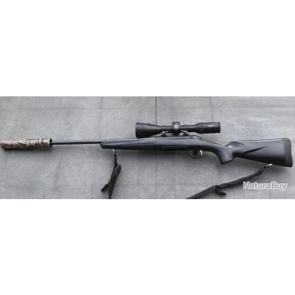 Carabine  verrou BROWNING X-BOLT COMPOSITE BLACK