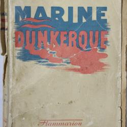Livre Marine Dunkerque