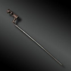 BAÏONNETTE modèle 1816 - Etats-Unis - XIXème siècle