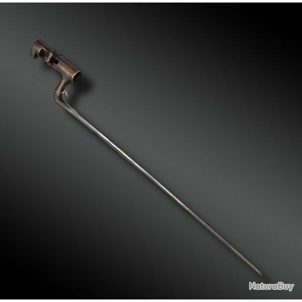 BAONNETTE modle 1816 - Etats-Unis - XIXme sicle