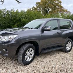 TOYOTA LAND CRUISER 177D-4D life BVA