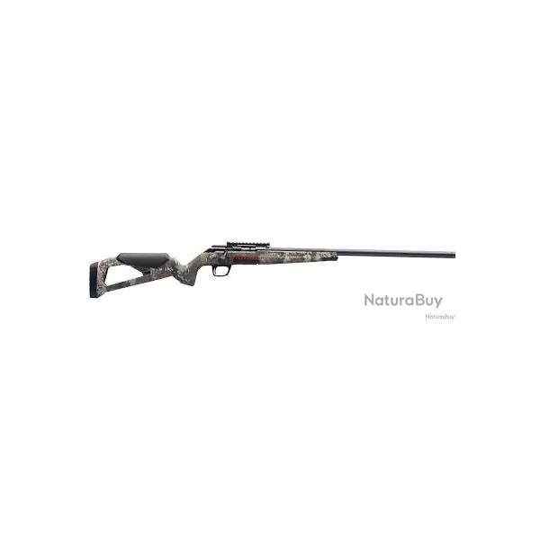 Crosse synthtique camo carabine 22lr winchester Xpert