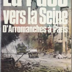 Livre La ruée vers la Seine de D. Mason