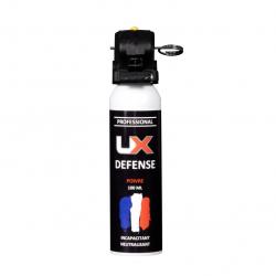 Bombe anti-agression Umarex GEL POIVRE OC PRO 100ml avec poignée standard