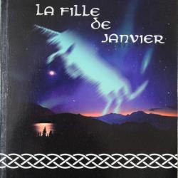 Roman La fille de Janvier d'Arnaud Bregeon