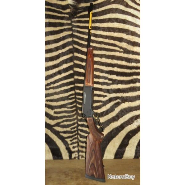 Carabine  levier sous garde BROWNING BLR Lightweight Hunter Lamin Brown cal.30-06 canon 53cm