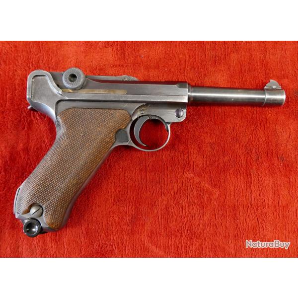 LUGER P08 DWM