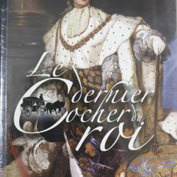 Livre Le dernier cocher du Roi de G. Becdelièvre