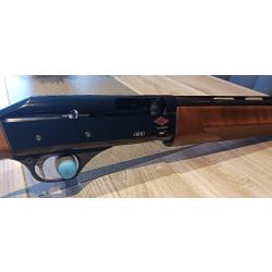 VIDE COFFRE!!! MAGNIFIQUE SEMI AUTO PIETTA ORIO CAL 12/76 (COMME NEUF) SANS PRIX DE RESERVE