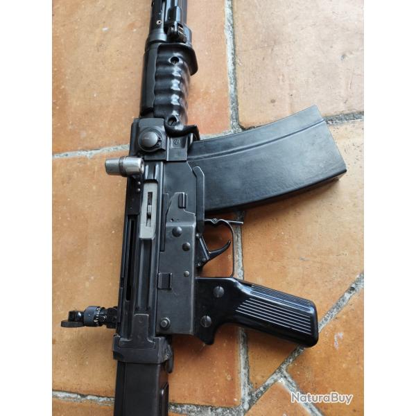 STG57 mono matricule neutralis St Etienne