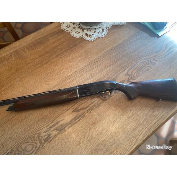 vends fusil beretta A303 semi-automatique d'occasion