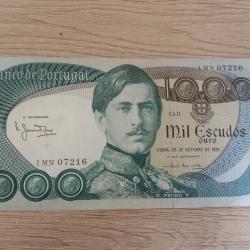 1000 escudos 1982