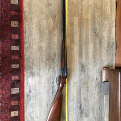 Fusil Merkel juxtaposé