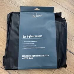 BAC  A GIBIER SOUPLE  330 LITRES