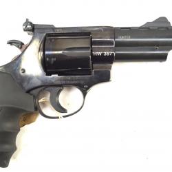 Revolver Weirauch Hunter HWM 357MAG 4" 1 sans prix de réserve