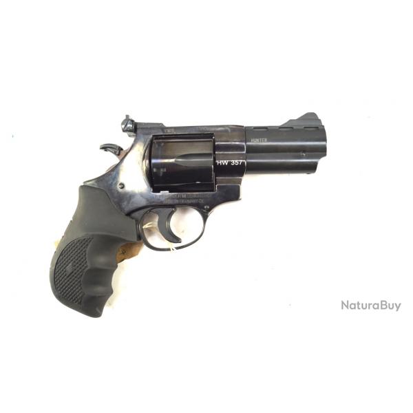 Revolver Weirauch Hunter HWM 357MAG 4" 1 sans prix de rserve