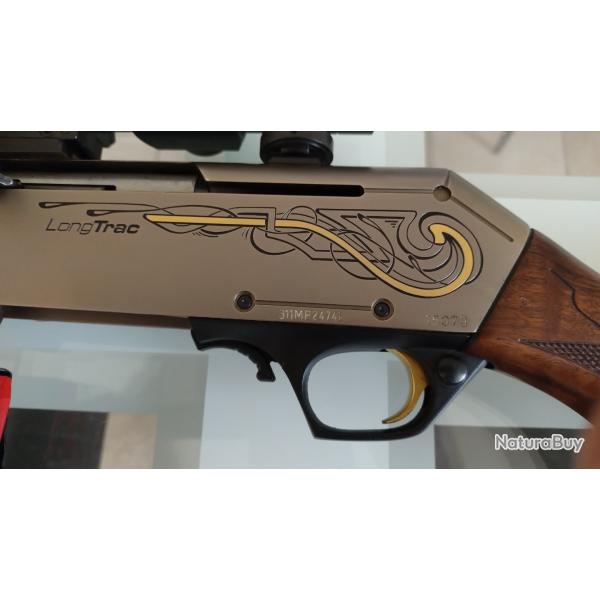 Vend trs belle browning long trac calibre 300 wing quipe d'un viseur point rouge aimpoint h34s