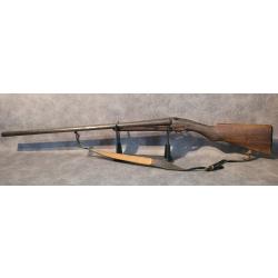 Fusil juxtaposé SOLEIHAC cal 16/65 en l'état #enchère 1e sans prix de reserve