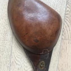 Bel étui "Jambon" 1892