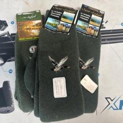 derniers lot de chaussettes t39/42 ,motif canard destockage chasse enchere lot4