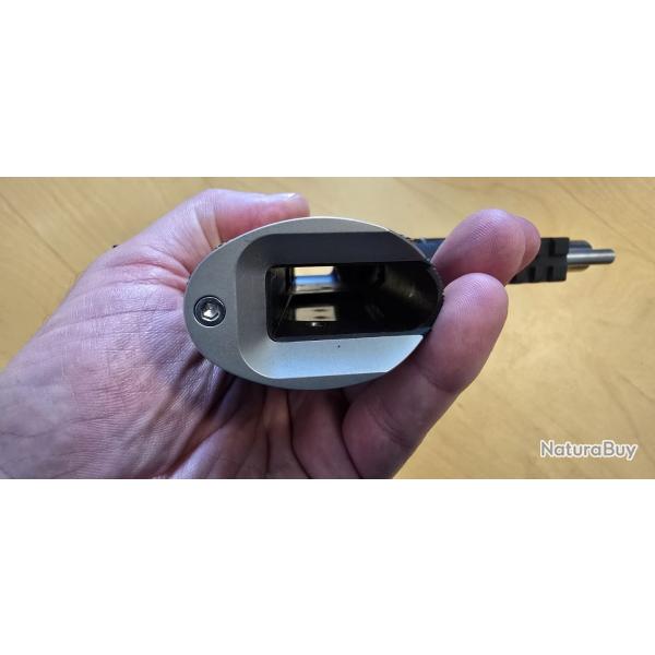 1911 Bull armory .45 EDC 5'' Black