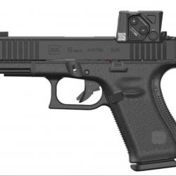 Pistolet GLOCK 19 Gen5 FS MOS A-CUT Aimpoint COA Combo cal.9x19