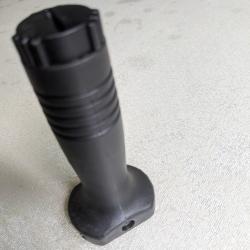 poignee garde main de carabine