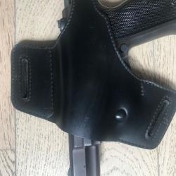 Etui universel PA pour gaucher.