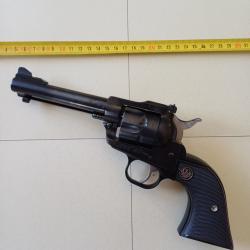 RUGER SINGLE SIX - 4,6" - bronzé - occasion