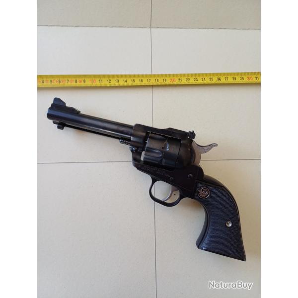 RUGER SINGLE SIX - 4,6" - bronz - occasion