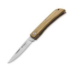 Couteau pliant Maserin gamme scout olivier 163.OL