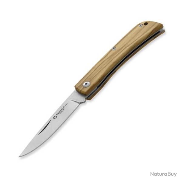 Couteau pliant Maserin gamme scout olivier 163.OL