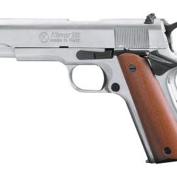 Pistolet 911 Chrome Cal. 9mm PAK