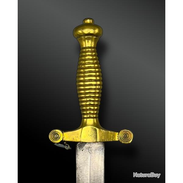 GLAIVE pour enfant des troupes  pied, modle 1831 - France - XIXme sicle